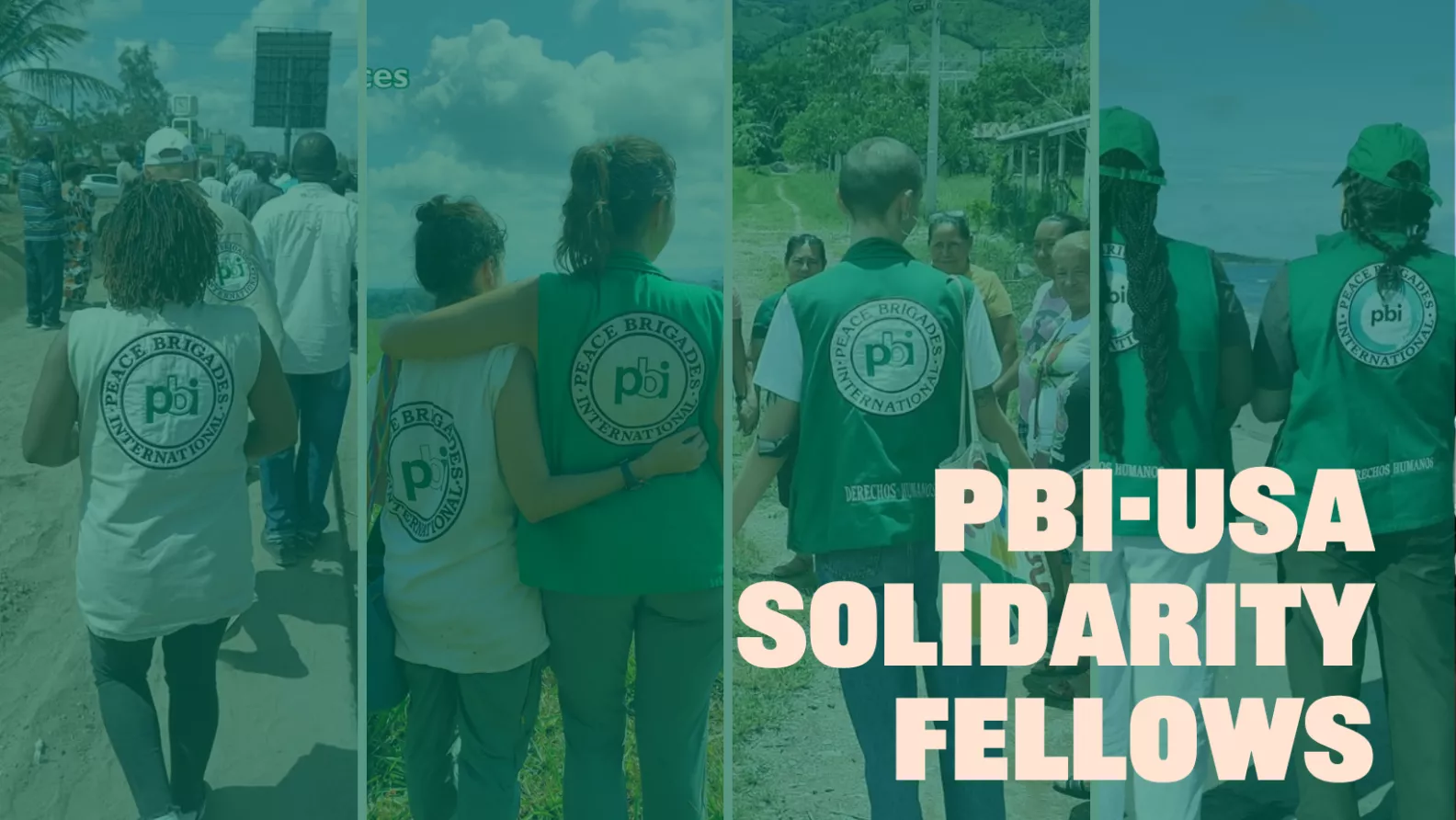 PBIUSA Solidarity Fellows