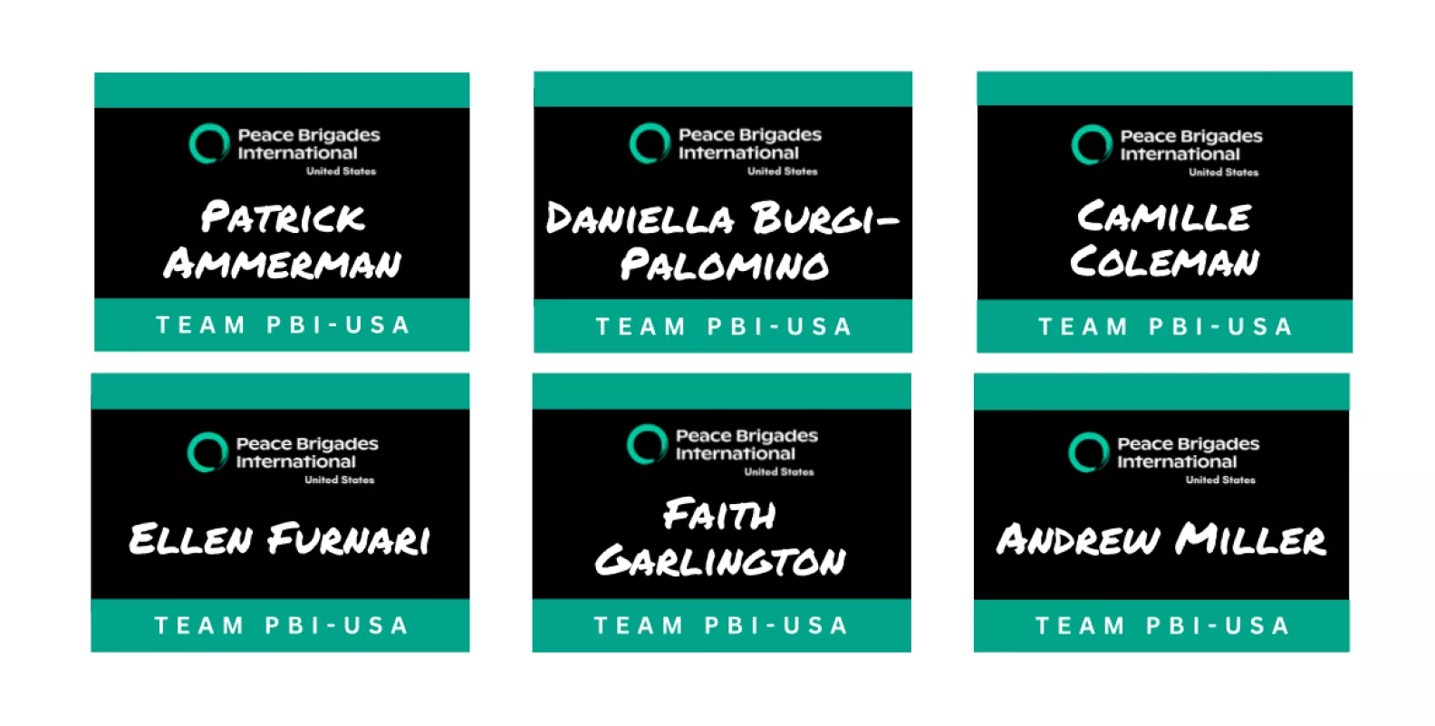 Team PBIUSA Banner 2026