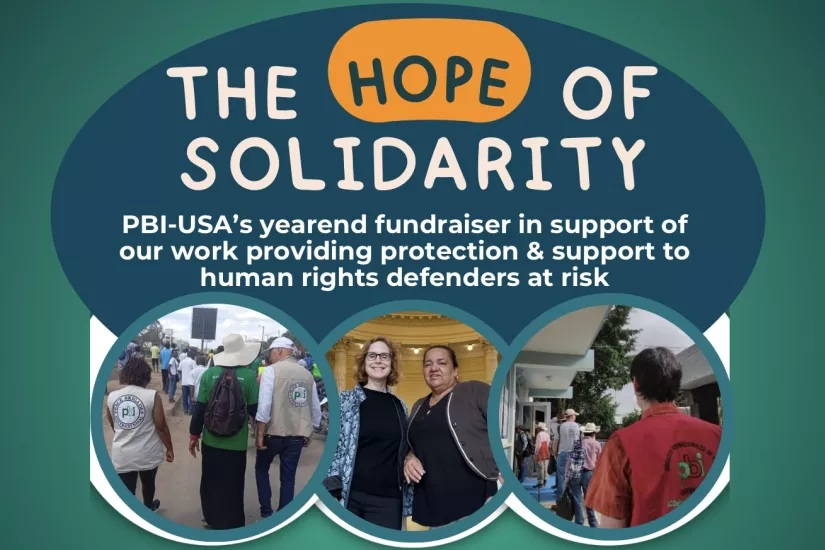 Hope of Solidarity