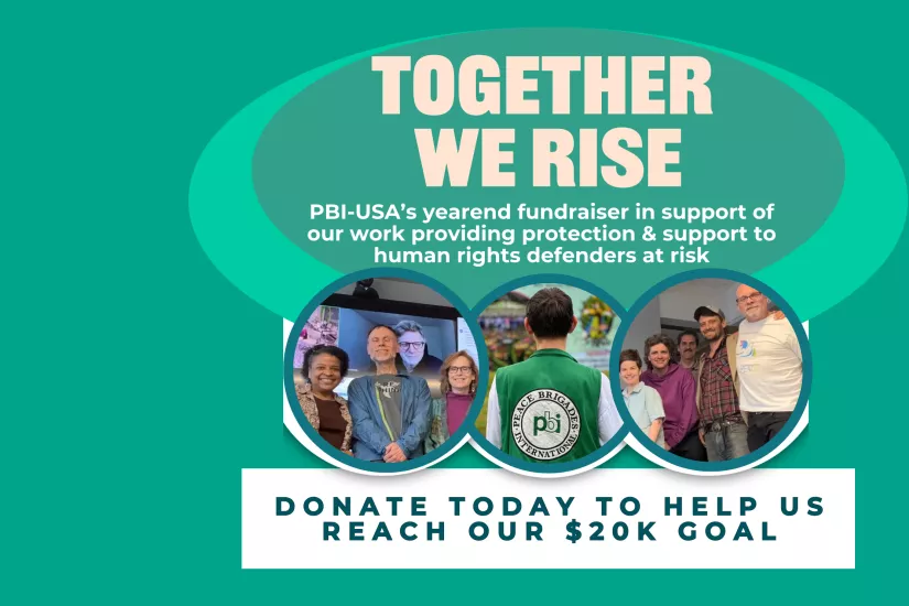 Together We Rise 2025 Yearend