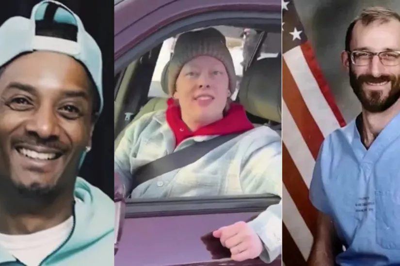 Keith Renee Alex ICE Victims