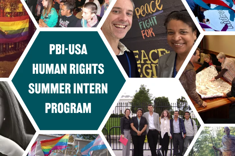 PBIUSA Summer Intern Program