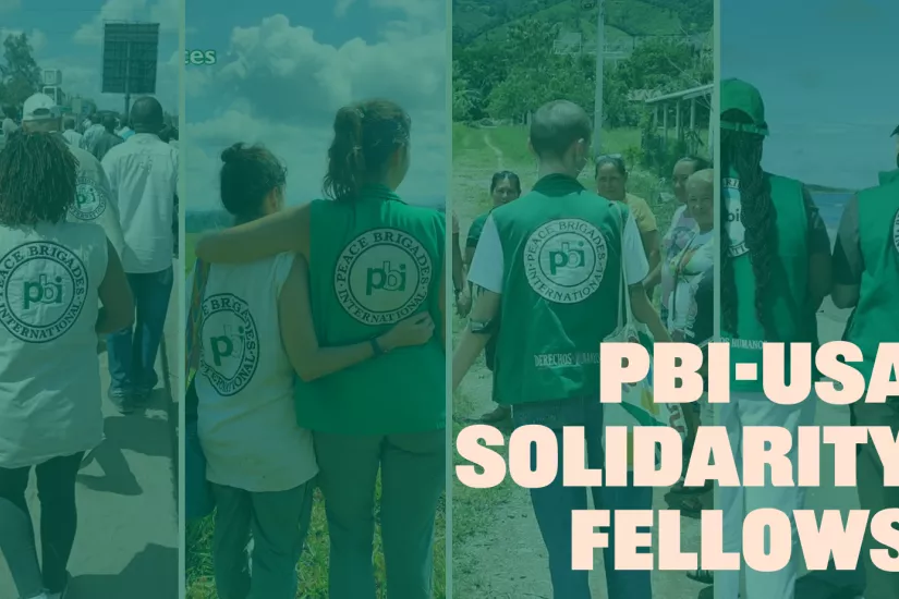 PBIUSA Solidarity Fellows