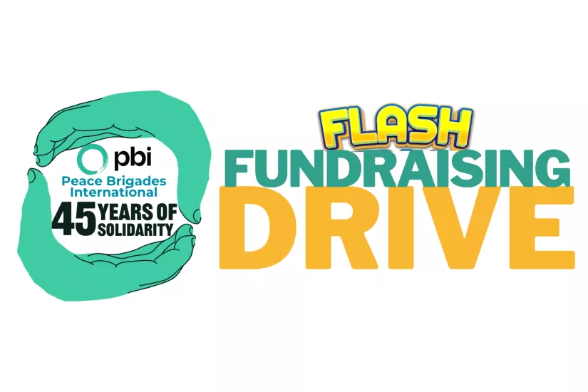 2026 Flash Fundraiser Graphic