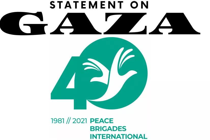 Statement on Gaza