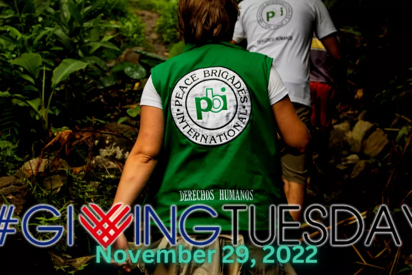 Giving Tuesday 2022