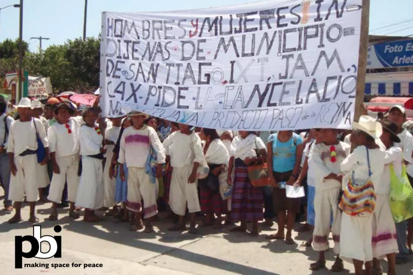 Enviro HRDs in Mexico