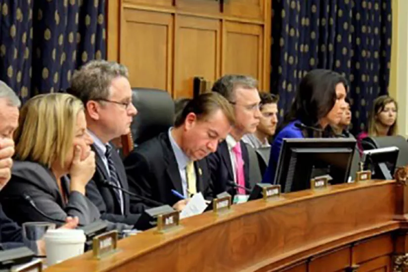 House Foreign Affairs Committee