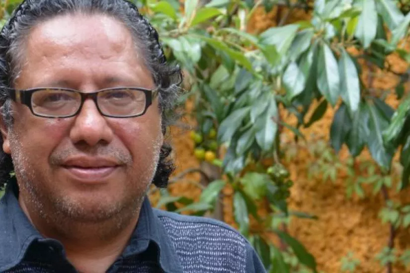 Marcos Leyva, Oaxacan human rights defender