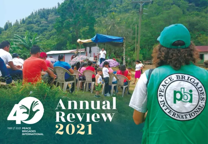 2021 PBI Global Annual Review