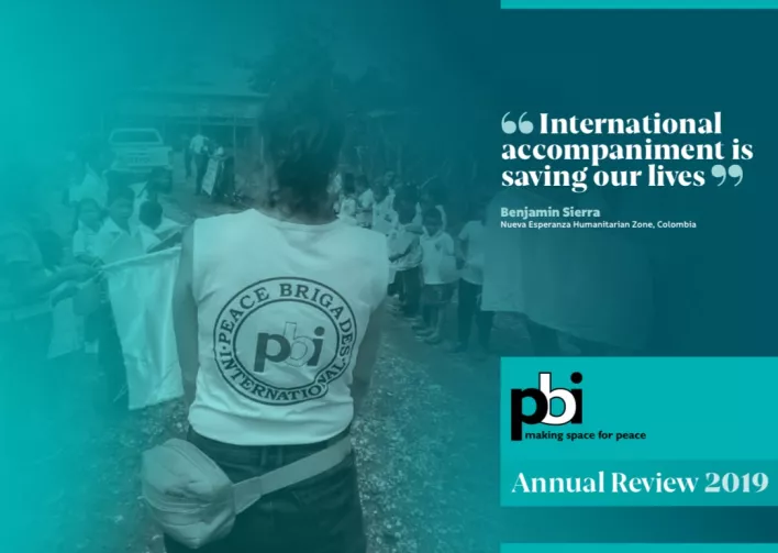 2019 PBI Global Annual Review