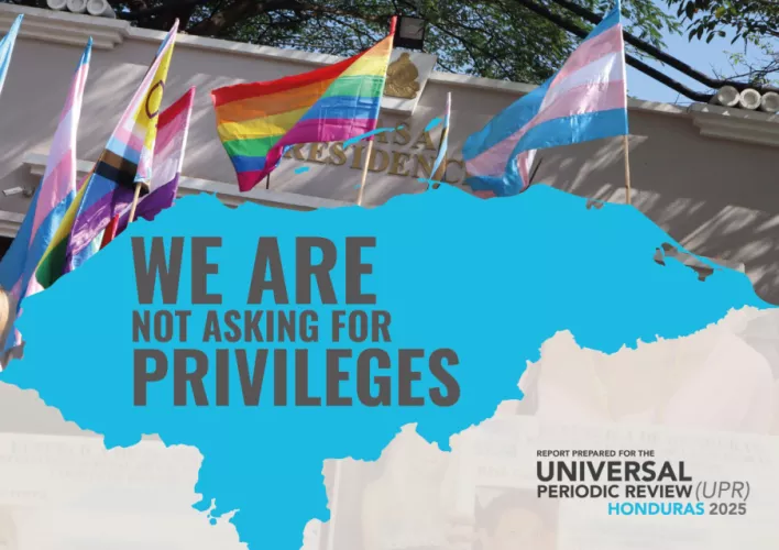 Honduras UPR 2025