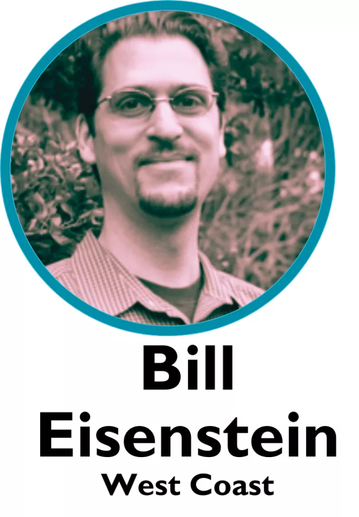 Bill Eisenstein Bill Eisenstein