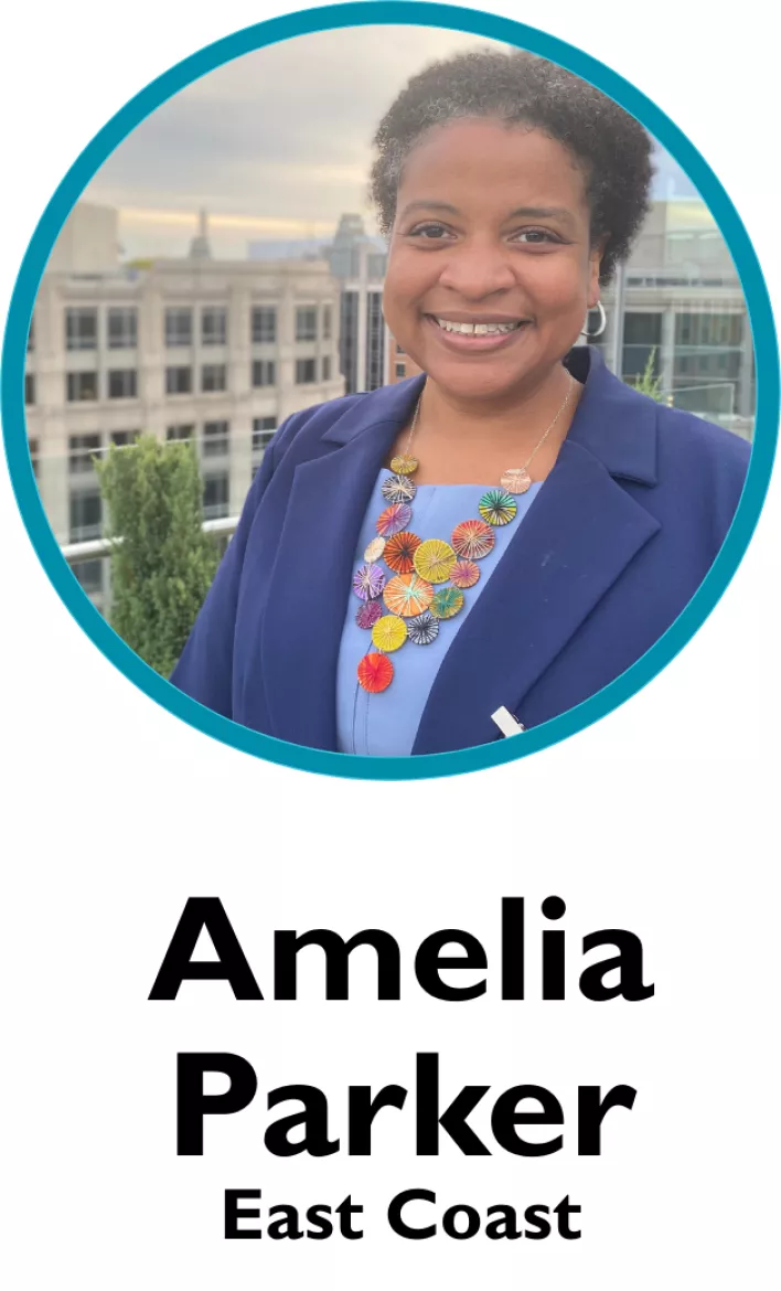 Amelia Parker Amelia Parker