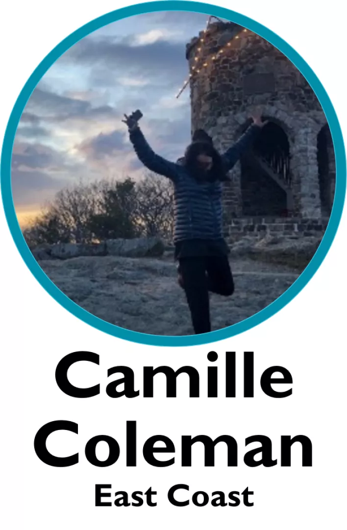 Camille Coleman Camille Coleman