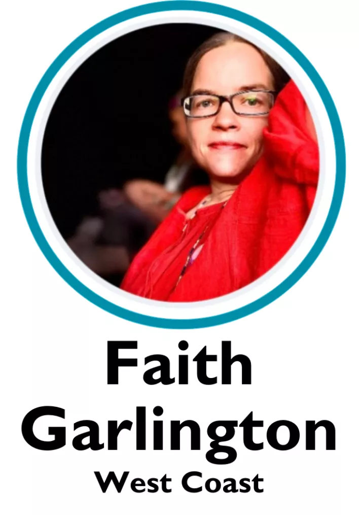 Faith Garlington Faith Garlington