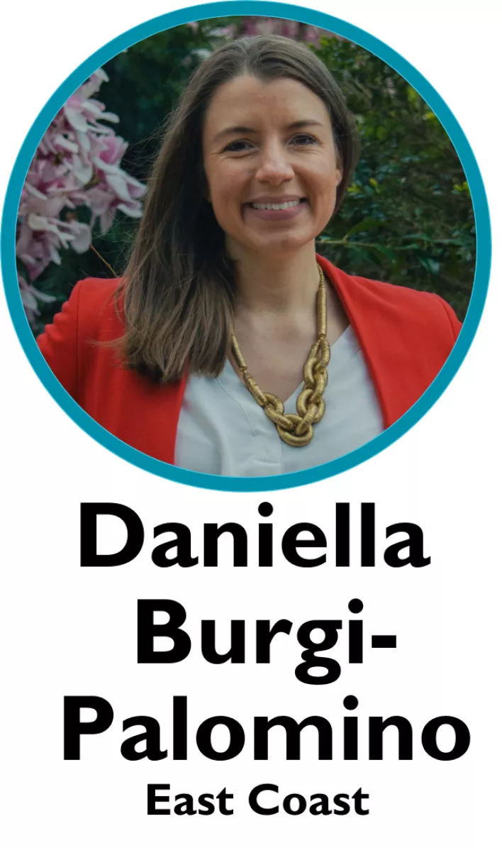 Daniella Burgi Palomino Daniella Burgi Palomino