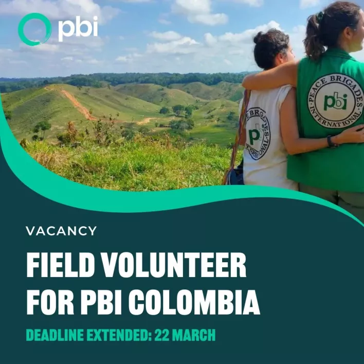 Field Vol for Colombia 