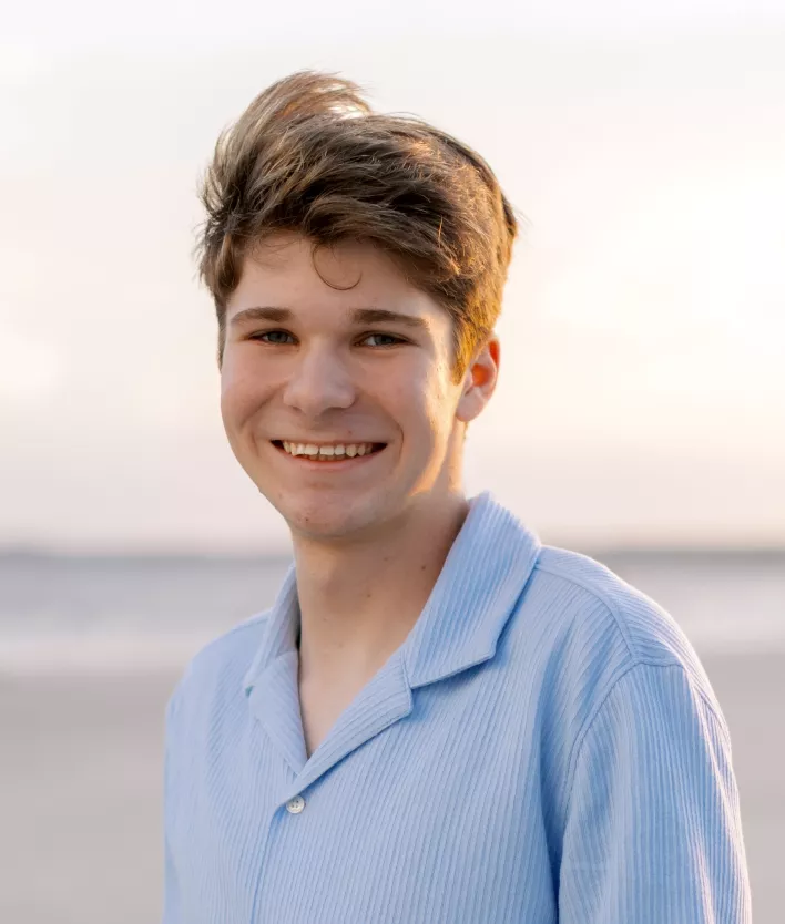 PBIUSA Intern Carter Babcock
