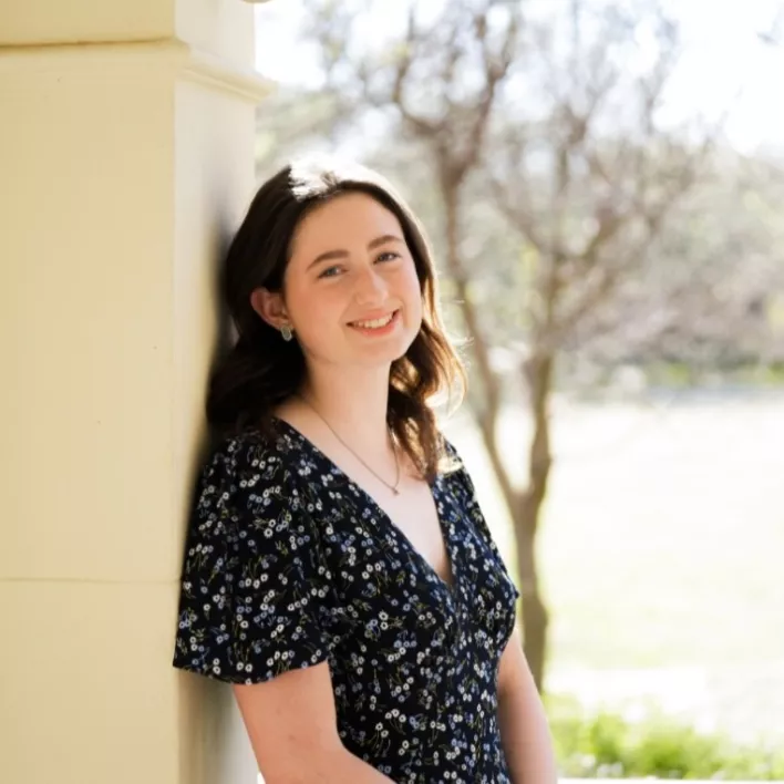 PBIUSA Intern Ellie Bright