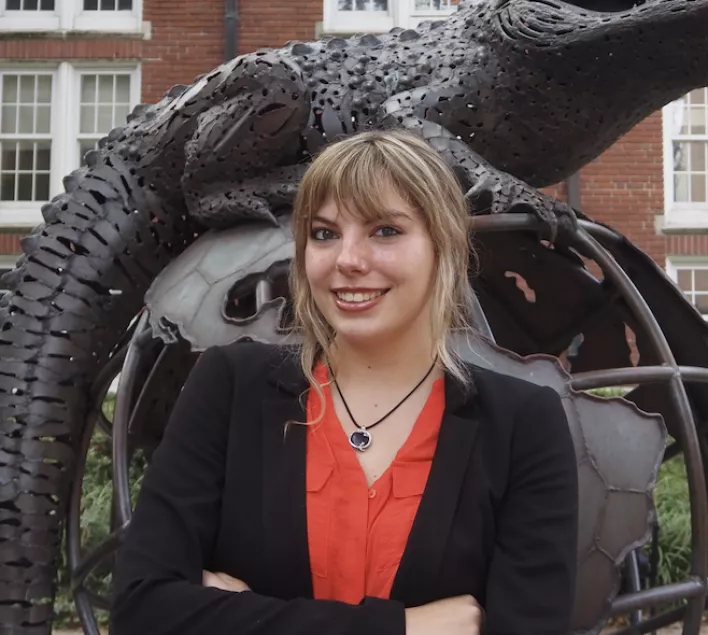PBIUSA Intern Tessa Jones