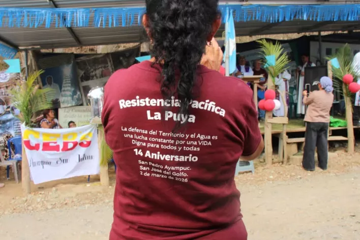 PBI attends La Puya 14th