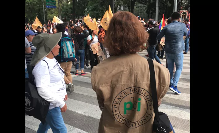 Pat Ayotzinapa March Sept 2018