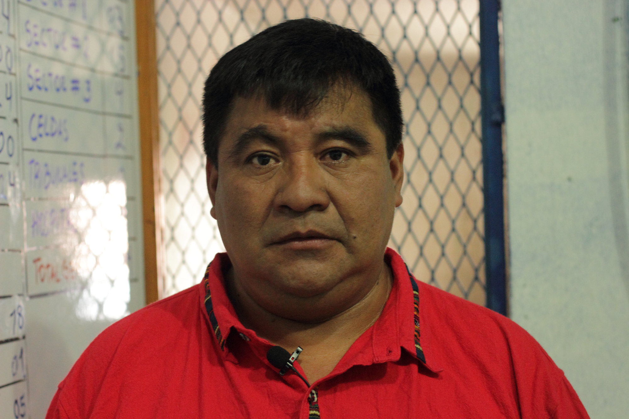 Indigenous land defender Bernardo Caal Xol criminalized for his ...