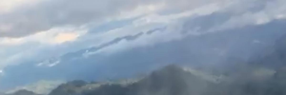 Cloud Forest II Guatemala Oct 2018