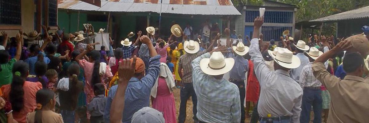 Guatemalan land defenders face a wave of assassinations