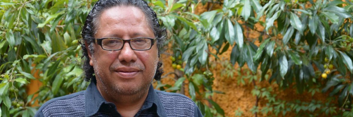 Marcos Leyva, Oaxacan human rights defender